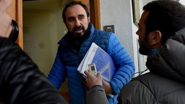 Para el juez que lleva adelante la causa Maldonado, la hipótesis más razonable es que se ahogó