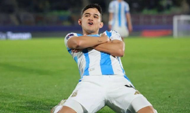 La Selección Sub 20 derrotó a Italia y terminó con puntaje ideal en el Grupo D del Mundial La Selección Sub 20 derrotó a Italia y terminó con puntaje ideal en el Grupo D del Mundial