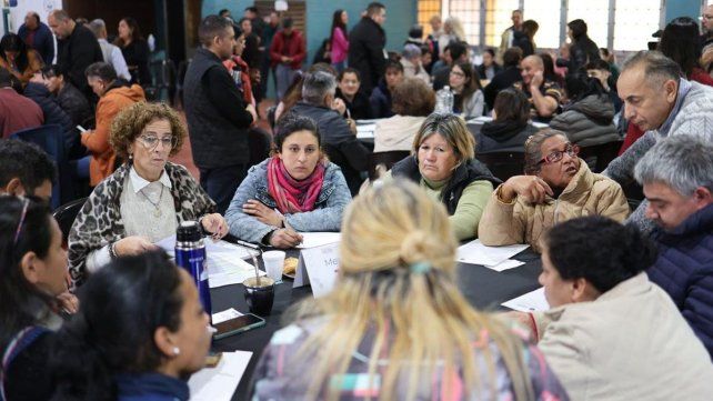 El programa ADN Santa Fe dio un paso más en su objetivo de fortalecer la participación ciudadana y el desarrollo de los barrios
