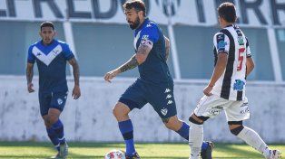 Lucas Pratto, recientemente desvinculado de Vélez, está en los planes de Insúa para San Lorenzo.