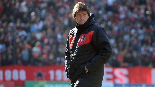 Alfredo Berti es el elegido por el presidente de Newells