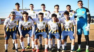 La formación de Central, que quedó afuera en Venado Tuerto de la Copa Santa Fe.