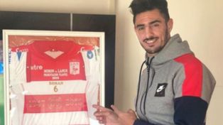 El rival de Colón en Copa Argentina rompió el mercado