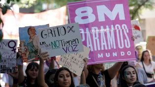 Marzo llega con una agenda que visibiliza los derechos de las mujeres