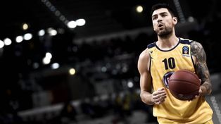 Carlos Delfino vuelve al seleccionado argentino