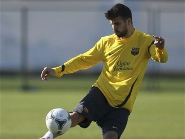 Con Messi como atracción, el Barça entrenó en Japón