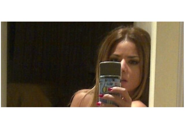 El comentario de Jorge Rial a Marina Calabró por sus fotos hot