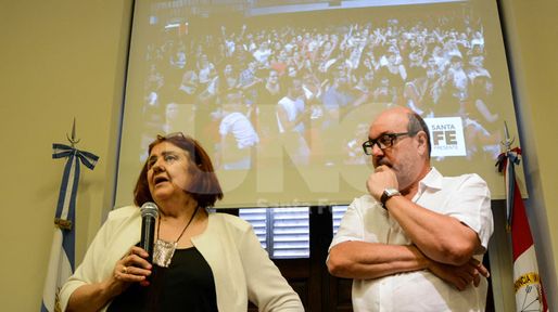 La ministra González presentó la agenda cultural para la primera parte del año