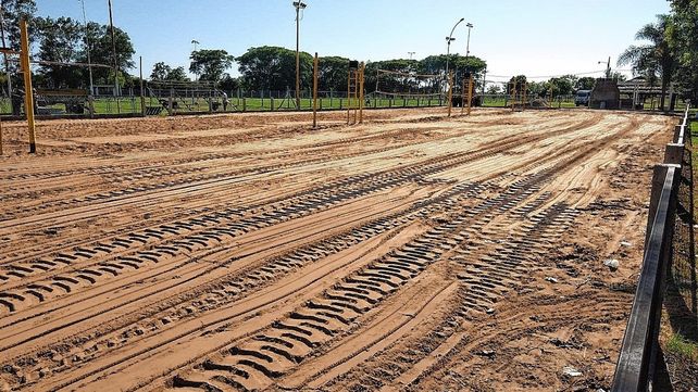 Beach Volley: Cerrito prepara su gran y tradicional fiesta.