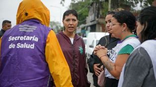 La intendenta de Quilmes, Mayra Mendoza, cargó contra el periodista de Crónica TV Diego Moranzoni.&nbsp;