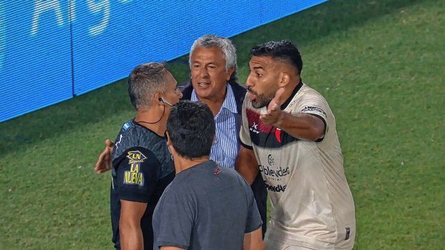 Colón, aún en alerta por los adversos fallos arbitrales