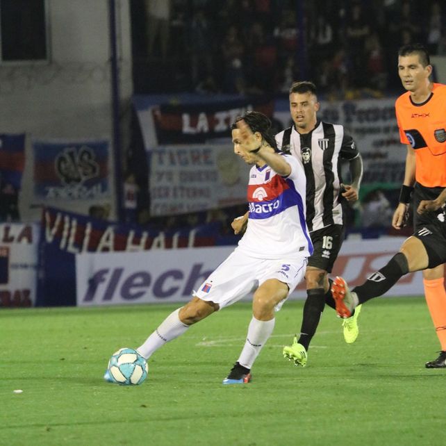 Colón gestiona el retorno de Sebastián Prediger