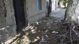 La víctima fue hallada en Muñoz al 700, en el barrio Roque Sáenz Peña