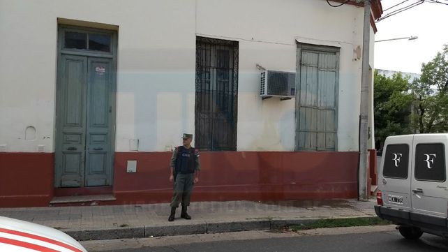Nuevos allanamientos. Hoy la Gendarmería y la Afip fueron nuevamente a seguir con los procedimientos.