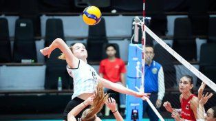 7° puesto para Las Panteritas en el Mundial U21.