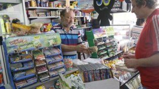 Los productos de kiosco aumentaron por arriba de la inflación, hasta tres o cuatro veces más