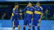 Boca derrotó a Talleres en La Bombonera y quedó como único líder de la Tabla Anual