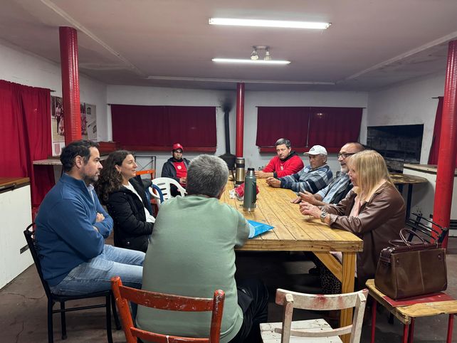 Recorridas territoriales y seguimiento de proyectos de la senadora Leticia Di Gregorio en el sur provincial