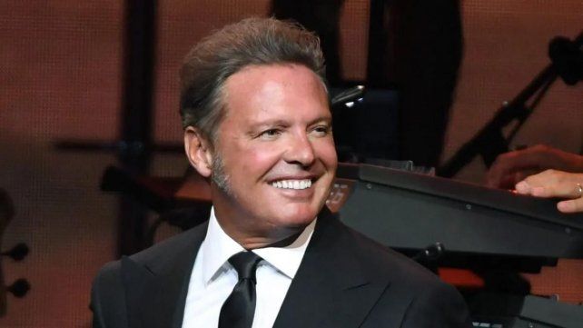 Luis Miguel llegó a Argentina y tocará esta semana