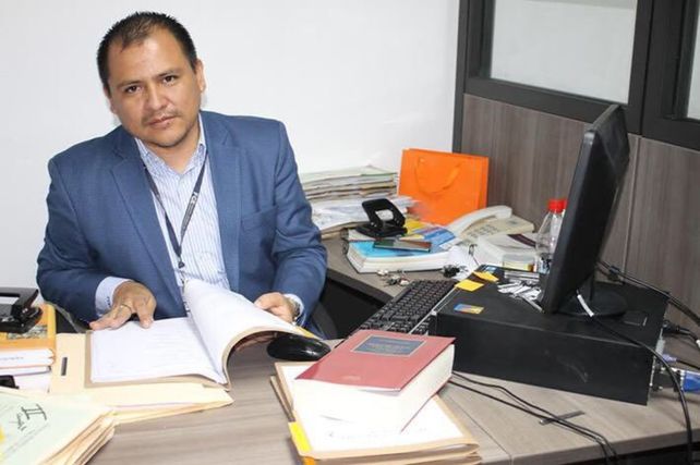 La muerte del importante funcionario causó una conmoción esta tarde en el país tomado por el narcotráfico.