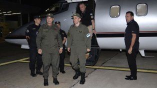 Nahuel Gallo llegó a la Argentina tras haber pasado más de 400 días detenido en Venezuela