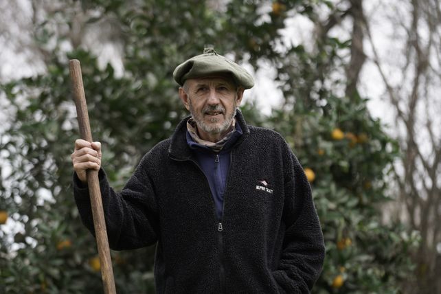 El señor Arbol: “Hay rosarinos que se mudan a Funes porque tienen árboles