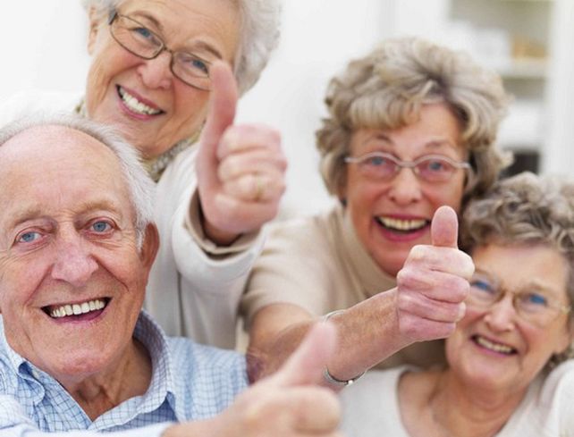 Crecen las dudas acerca de a qué edad una persona puede ser considerada vieja