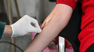 Un gesto solidario: en un año, 30.000 personas donaron sangre al sistema público de Santa Fe