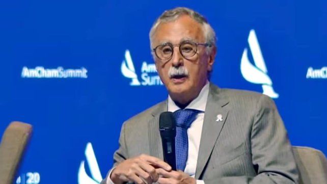 El ministro de salud