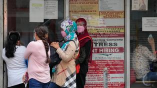 La red social Facebook es usada por traficantes de personas en Medio Oriente