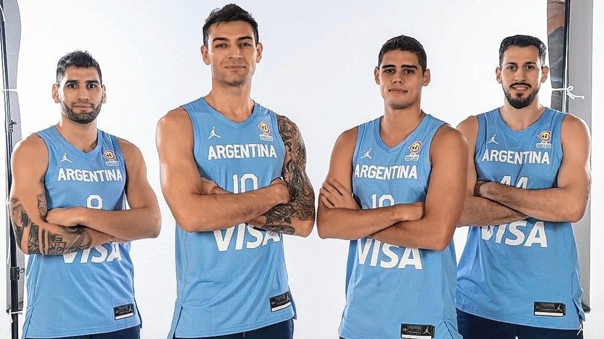 Matías Solanas y Luciano González, a la Selección