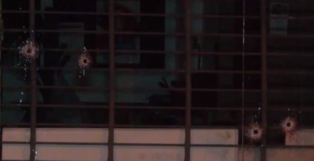 Balean una agencia de autos de zona sur por cuarta vez