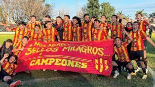 Neuquen es el campéon de la Liga Paranaense