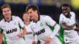 Sassuolo abrió la fecha del Calcio con un triunfo ante Hellas Verona
