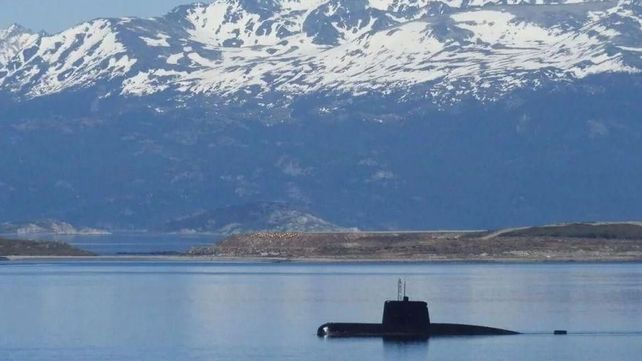 La jueza trabaja con la hipótesis de que el submarino no sea encontrado