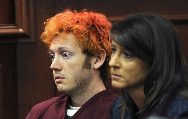 James Holmes