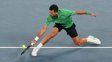Novak Djokovic debutó con un triunfo en el Abierto de Australia