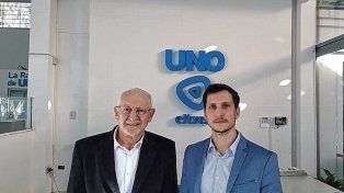 Pedro y Lucio Bersezio, abogados expertos en materia jubilatoria, señalaron las posibles modificaciones de una reforma previsional.&nbsp;