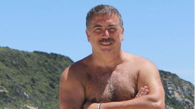 Daniel Rusticane tenía 60 años.