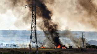 Santa Fe pide que se investigue el origen de los incendios