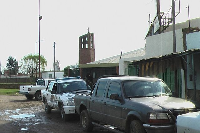 Cayó una pareja narcovendedora de cocaína en el barrio Barranquitas