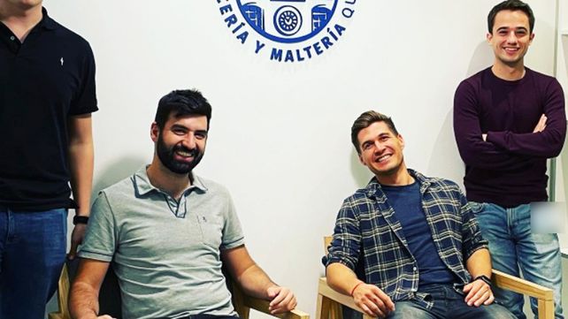 Mauricio Kremer es socio fundador de la APP Kigüi