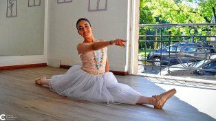 Talento. Regina Ríos fue seleccionada para el programa AAB Summer 2026 en Nueva York.