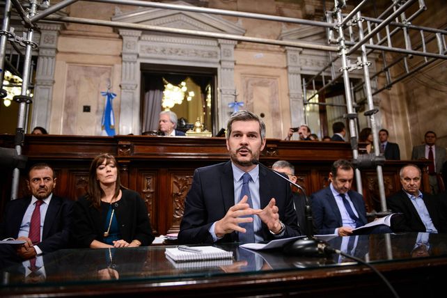 Argentina salió de la recesión