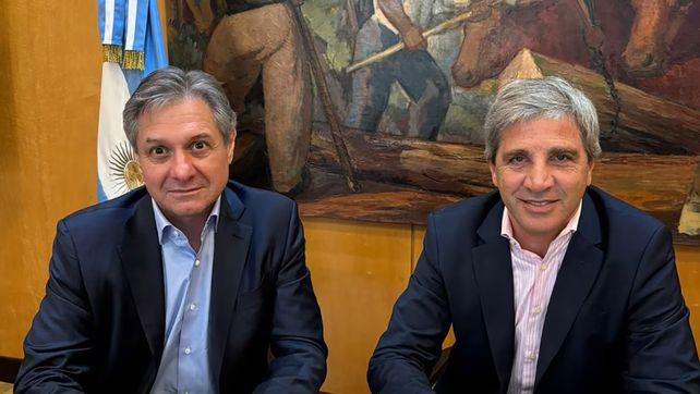 El cargo de secretario de Finanzas tras la salida de Pablo Quirno