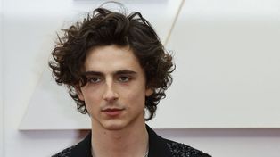 Timothée Chalamet hará del eterno Bob Dylan en una biopic.