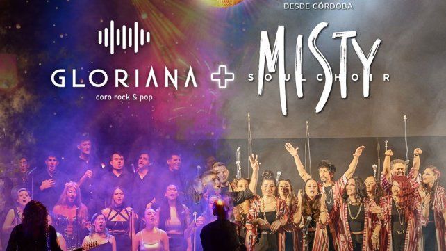 Gloriana & Misty Soul Choir llegan a HUB con un show único