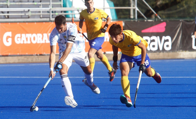 Los Leones aplastaron a Brasil en la Copa Panamericana