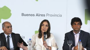 Vidal anunció rebajas de impuestos provinciales en las tarifas de luz, gas y agua