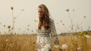 La princesa Kate Middleton anunció que finalizó su tratamiento de quimioterapia